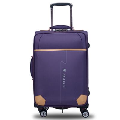 China 20-24-28-32 EVA LUGGAGE / POLYESTER TROLLEY BAG / LUGGAGE SET for sale