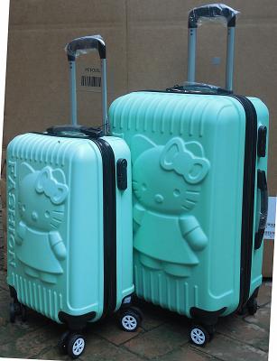 China ABS/PC LUGGAGE / HARD SHELL LUGGAGE / HARD SIDE LUGGAGE / TROLLEY CASE for sale