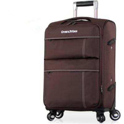 China 20-24-28-32 SOFT LUGGAGE / NYLON TROLLEY BAG / LUGGAGE SET / SUITCASE for sale