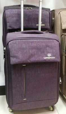 China 20-24-28-32 SOFT LUGGAGE / NYLON TROLLEY BAG / LUGGAGE SET for sale