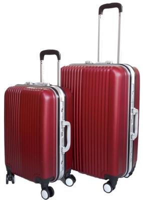 China SPINNER LUGGAGE / ABS luggage / hard shell luggage / frame luggage for sale