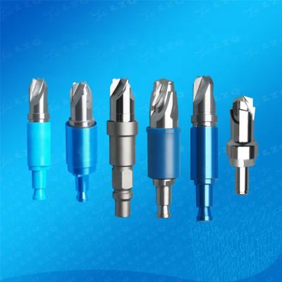 China Disposable Stainless Steel Cranial Perforator Punch for sale