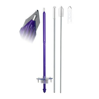 China Other disposable laparoscopy instruments surgery laparoscopy laparoscopy trocar price peritoneoscopy abdominoscopy laparoscopy for sale