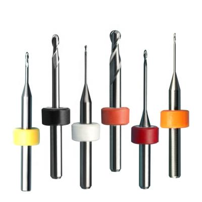 China Carbide Facing Cutter Zirconium, Dental Implant Facing Cutter Zirconium, Zirconia End Mill for sale