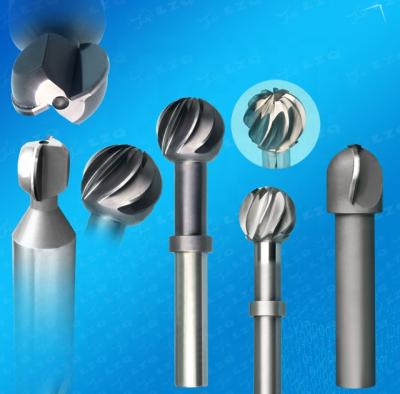 China There are many choices for you R end mill, ball end mill cutter, submerged end mill cutter for sale