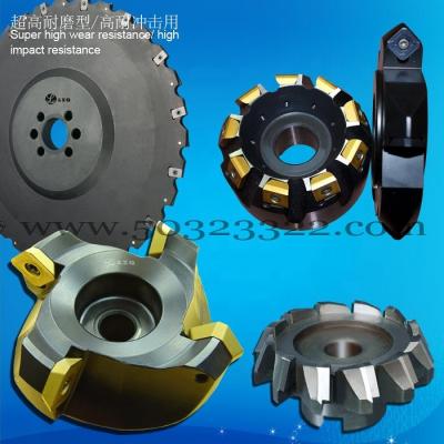 China Indexable Carbide Slot Milling Cutter for sale