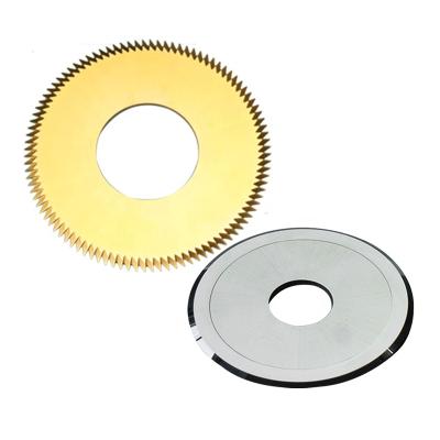 China There are many choices for you industrial alloy round saw blade forming face and side cutter R mill tungsten HSS round saw PCD saw blade diamond saw monocrysta for sale