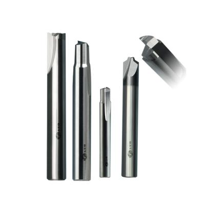 China Hard Carbide Tungsten Carbide Alloy Profile Cutter ABS R Mills Smart Card Machine Sim Bank PET Card Mills Knife Tool Milling Reamer for sale