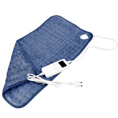 China 110V 220V Heated Body Warmer Reusable Heat Pads Long Hours Pain Heating Pad For Pain 300*600mm for sale