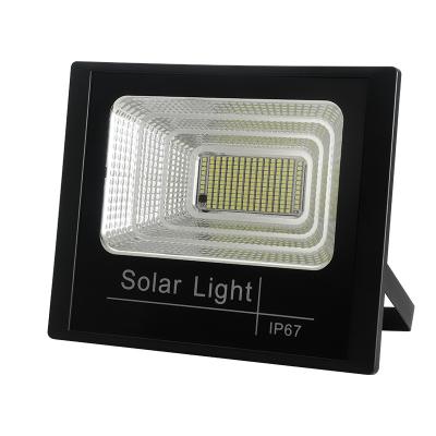 China Garden Ip65 Heavy Duty Waterproof Lamp 100w 120w 125w Outdoor Solar Flood Lights Led Solar Flood Lights for sale