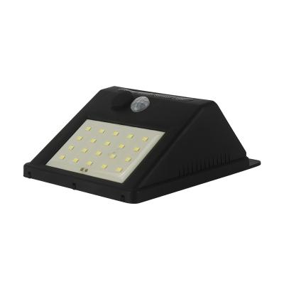 China High Quality Outdoor Waterproof Garden Light Home Decorative Solar Powered Wall Light for sale