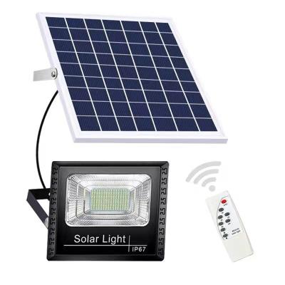 China Garden 25W 30W 40W 60W 100W 200W 300W 400W 800W Solar Flood Light Reflector Led Solar Flood Light for sale