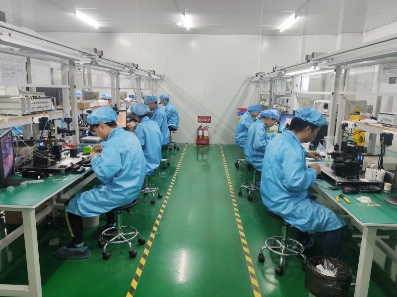 Verified China supplier - Shenzhen Gezhi Photonics Co., Ltd.