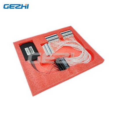 China Long haul DWDM networks 100Ghz ITU grid C-band DWDM Athermal AWG Gaussian Type 40 48 Channels AAWG DWDM for sale