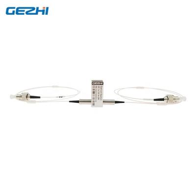 China Configurable OADM 1x1 Optical Switch 1*1 optical fiber switch Single Pole Single Throw Cutoff 5V or 3.3V 1310/1550nm for sale