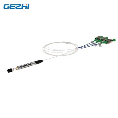 China 5G Optical Access Networks mini 1x2 1xN 1550nm or C-band or C+L band MEMS Optical Switch device with 3 PIN for sale