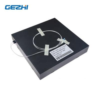 China DWDM Transmission Systems 20KM 40KM 60KM 80KM 100KM DCF-based Passive Dispersion Compensation Module DCM FBG Module for sale