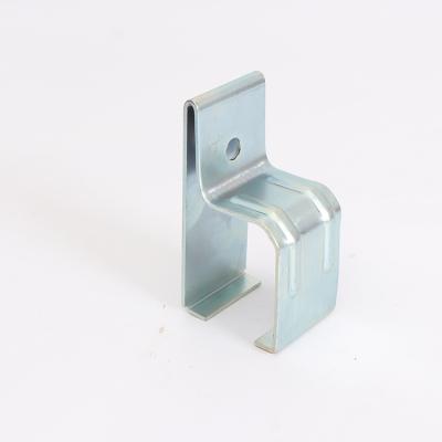 China 2021 Modern Top Guide Bracket Fixing Bracket Clips For Sliding Doors for sale