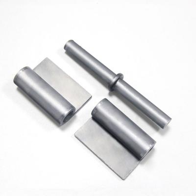 China Modern High Quality Flag Hinge Metal Welding Door Hinge for sale