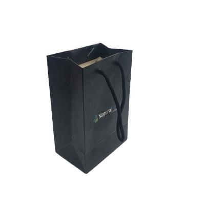 China 2022 Recyclable Custom Paper Bags Party Wine Bottle Gift Bag for sale