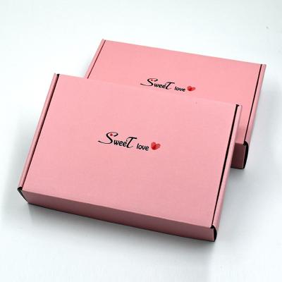 China Recycled Custom Packaging Box Jewelry Box Cardboard Packaging Box Materials Lipstick Custom Logo for sale