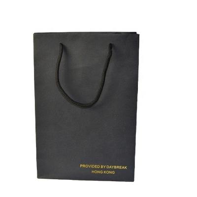 China Recyclable Beauty Custom Logo Paper Bags For Packaging Thank You Clothing Bag for sale