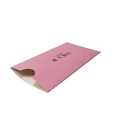 China Recycled Materials Wholesale Custom Design Pink Shipping Label Packaging Envelope With Own Logo for sale