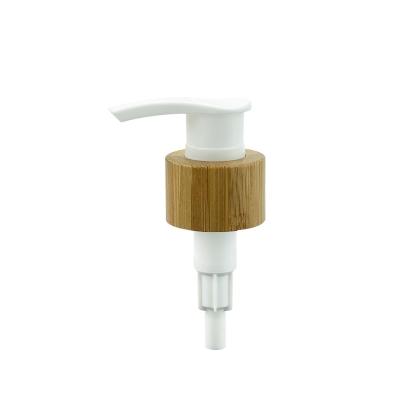 China Lotion Pump 28 Home 400 Hotel Use Waterproof Stain Resistant Bamboo Emulsion Cream Lotion Pumps for sale