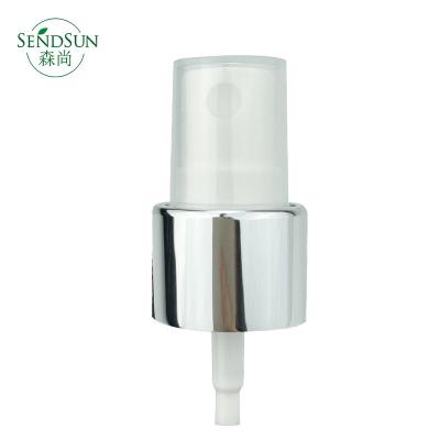 China Best Quality Custom Hot Sale Aluminum Plastic Mist Sprayer Mist Bottle Sprayer Pump for sale