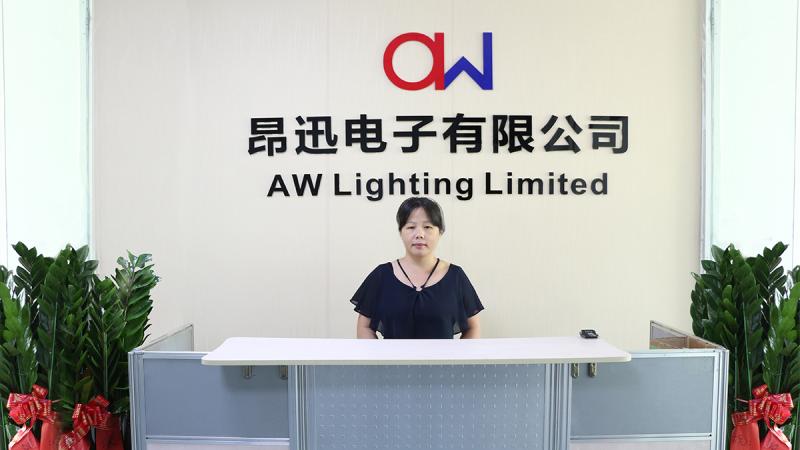 Verified China supplier - AW LIGHTING LIMITED