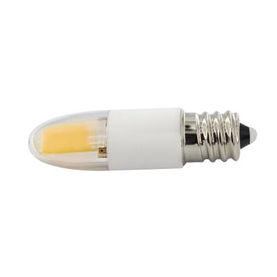 China Hotel 3W/5W/7W AC120V energy saving porcelain led light bulb E12 mini ceramic led bulb dimmable for sale