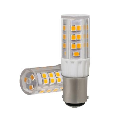 China Hotel navigation bulb B15D BAY15D 120/230V 5W white//yellow LED for sale