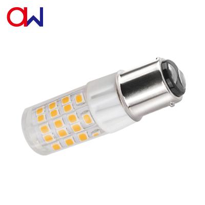 China Hot 2021 Hotel ETL Approved BA15D/BA15Y Ceramics AC110V 240V High Lumen LED Lamp for sale