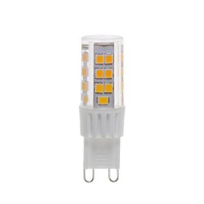 China High Quality Eye Protection 4.8W 4000K 64 PCS LED G9 LED Corn Lamp Light Bulb for Desktop with CE,RoHS,ERP for sale