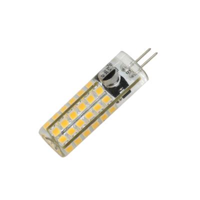 China Hot-selling high-lumen 12V high intensity mini 3W G4 LED hotel bulbs passed CE RoHS ETL certification for sale