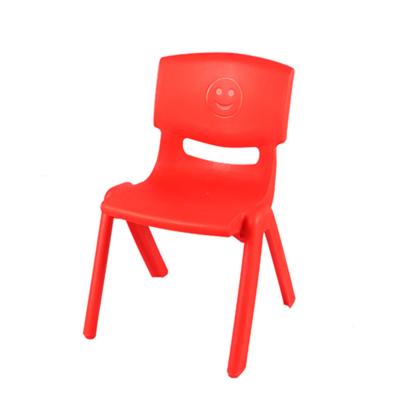 China Dining chair factory direct sale cheap price promotion plastic children dining chair for supermarket for sale