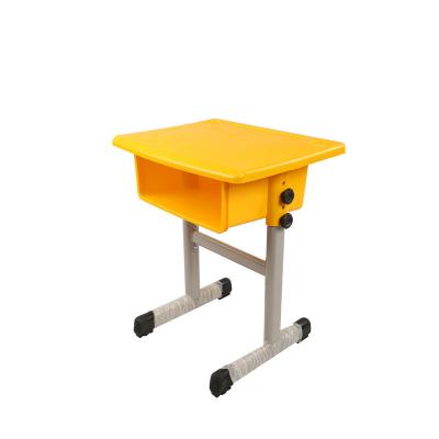 China Wholesale Modern Children Study Simple Kindergarten Children Classroom Plasticschool Desk And Chair Set for sale