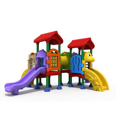 China KRX-M0145 Plastic Outdoor Playground Kids Playground Equipment For Sale for sale