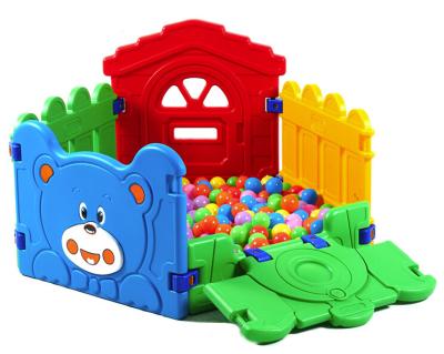 China PE factory price playground indoor kids plastic ocean ball pool for sale for sale