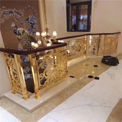 China Modern Luxury Villa Aluminum Pillars For House / Villa / Hotel for sale