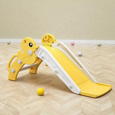 China 1-6 Years New Duck Slide Animals Indoor Kids Slide 5 MOQ Play Set for sale