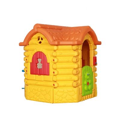 China Plastic Bear House Happy Bear Play House Kids Play House For Indoor Outdoor Use for sale