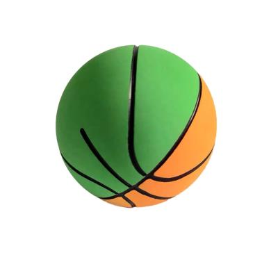 China Play Indoor Squash Rubber Ball High Bounce Sports Ball Kids Play Balls Toddler Indoor Use for sale