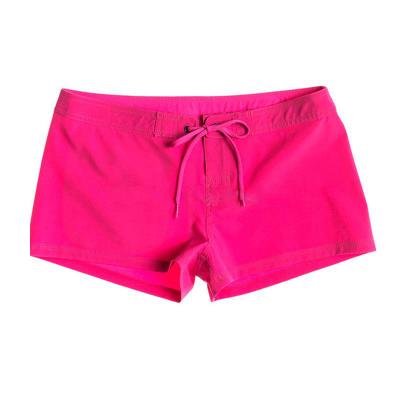 China Fashion Women Anti-UV Stretch Surf Boardshort Logo Beach Shorts Two Way Women for sale