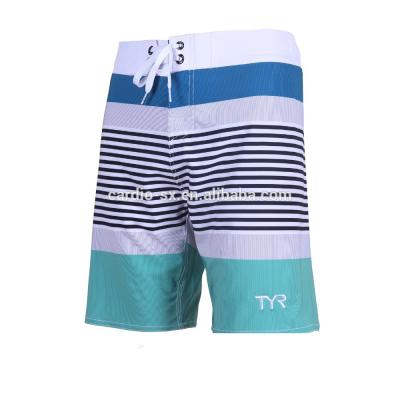 China 92% Polyester breathable surf extra long cargo shorts for men exercise boardshorts football cheap shorts for sale