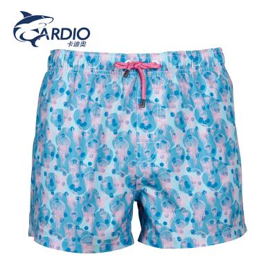 China Custom Anti-Wrinkle Shorts Mens Summer Beach No Problem Inelastic Shorts For Men for sale