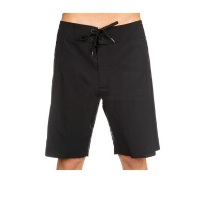 China Anti-wrinkle Shaoxing Hawaii Short Pants Blanks Board Shorts Mens Black Tennis Shorts for sale