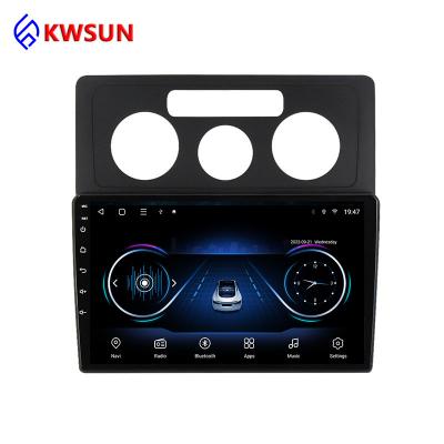 China GPS 8GB ROM 8G RAM 8-Core For  VW Caddy 3 2004-2010 Car RDS FM Radio Multimedia Video DVD Player Navigation GPS for sale