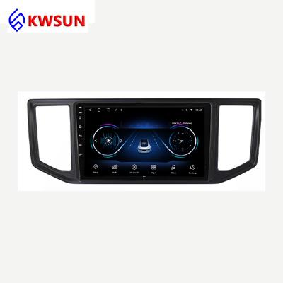 China GPS Android head unit 8-Core 8GB RAM 128GB For VW Crafter 2017-2021 Car Radio Multimedia Video DVD Player Navigation GPS for sale