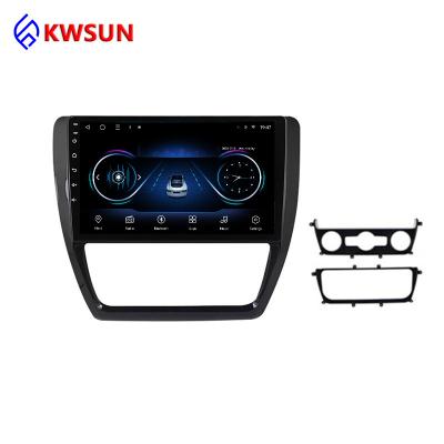 China GPS For VW Sagitar Jetta Bora 2012-2016 Multimedia Video Player 2din GPS Multimedia car audio system for sale